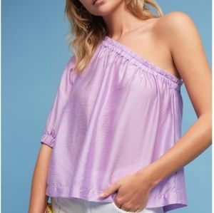 Maeve Leonie Top in Lilac